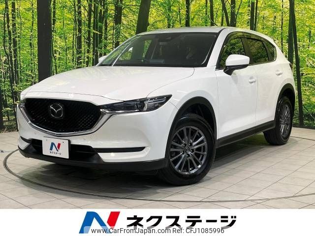 mazda cx-5 2020 -MAZDA--CX-5 3DA-KF2P--KF2P-407647---MAZDA--CX-5 3DA-KF2P--KF2P-407647- image 1