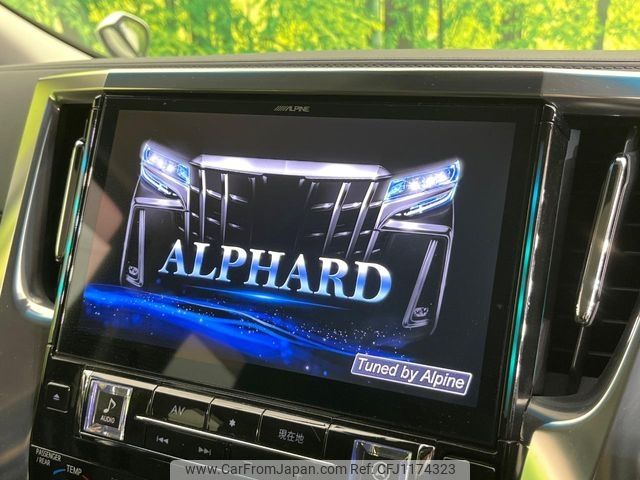 toyota alphard 2019 -TOYOTA--Alphard DBA-AGH30W--AGH30-0255023---TOYOTA--Alphard DBA-AGH30W--AGH30-0255023- image 2