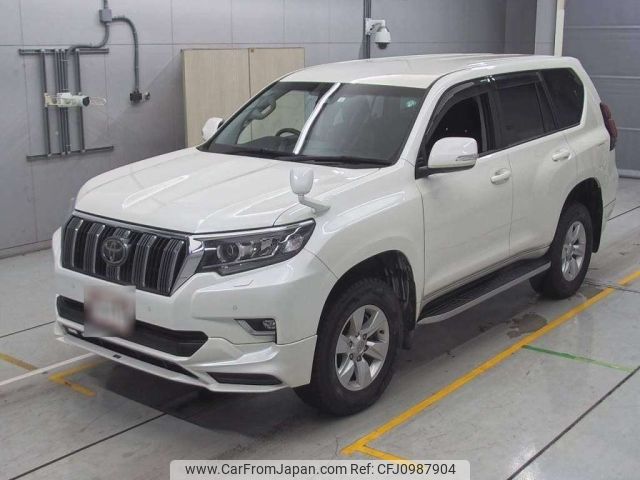 toyota land-cruiser-prado 2018 -TOYOTA--Land Cruiser Prado GDJ150W-0030095---TOYOTA--Land Cruiser Prado GDJ150W-0030095- image 1