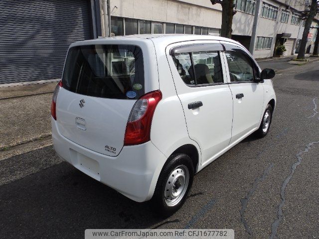 suzuki alto-van 2011 CFJ1677782 image 2
