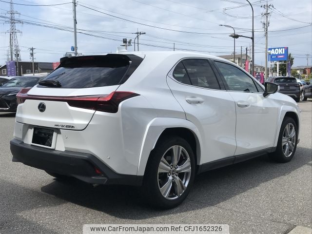 lexus ux 2022 CFJ1652326 image 2