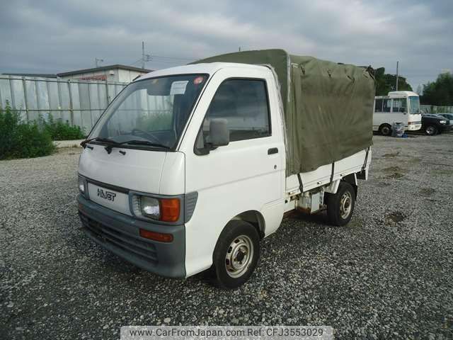 daihatsu hijet-truck 1995 Royal_trading_18089D image 2