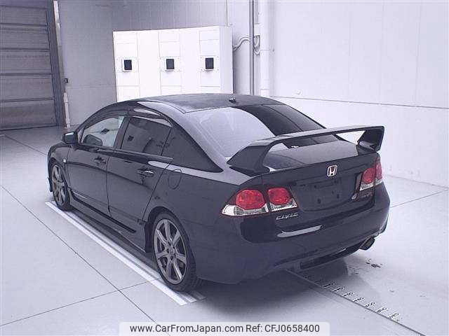 honda civic 2009 -HONDA--Civic FD2-1800381---HONDA--Civic FD2-1800381- image 2