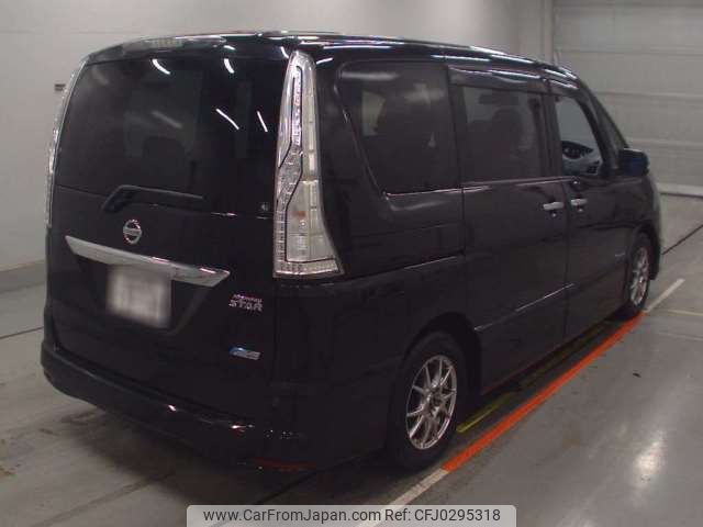 nissan serena 2016 -NISSAN 【仙台 300ﾏ5720】--Serena DAA-HFC26--HFC26-290891---NISSAN 【仙台 300ﾏ5720】--Serena DAA-HFC26--HFC26-290891- image 2