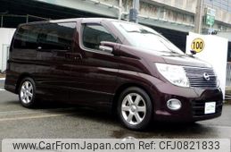 nissan elgrand 2009 quick_quick_CBA-NE51_NE51-300049