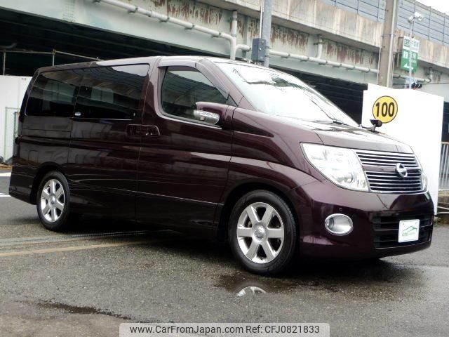 nissan elgrand 2009 quick_quick_CBA-NE51_NE51-300049 image 1