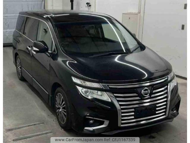 nissan elgrand 2014 quick_quick_DBA-TE52_076658 image 1