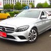 mercedes-benz c-class 2020 -MERCEDES-BENZ--Benz C Class 5BA-205076C--W1K2050762R606739---MERCEDES-BENZ--Benz C Class 5BA-205076C--W1K2050762R606739- image 1