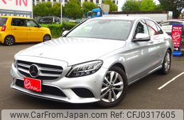 mercedes-benz c-class 2020 -MERCEDES-BENZ--Benz C Class 5BA-205076C--W1K2050762R606739---MERCEDES-BENZ--Benz C Class 5BA-205076C--W1K2050762R606739-