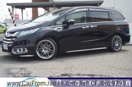 honda odyssey 2016 -HONDA--Odyssey DAA-RC4--RC4-1018551---HONDA--Odyssey DAA-RC4--RC4-1018551-