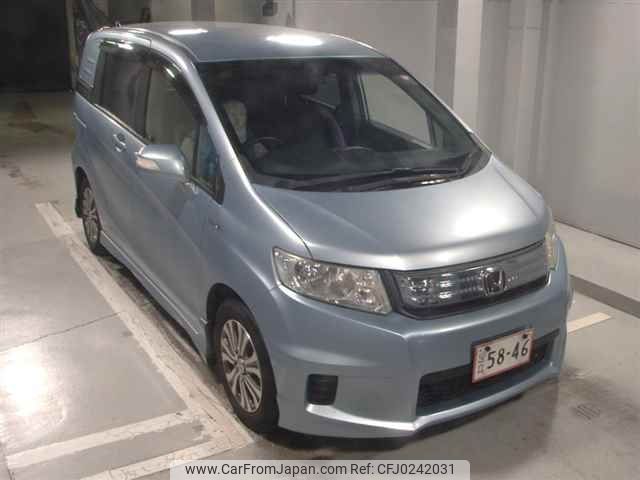 honda freed 2012 -HONDA--Freed GP3-1030314---HONDA--Freed GP3-1030314- image 1