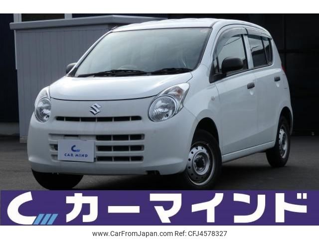 suzuki alto 2014 quick_quick_HBD-HA25V_HA25V-767288 image 1
