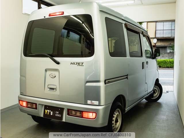 daihatsu hijet-van 2017 -DAIHATSU--Hijet Van EBD-S321V--S321V-0336792---DAIHATSU--Hijet Van EBD-S321V--S321V-0336792- image 2