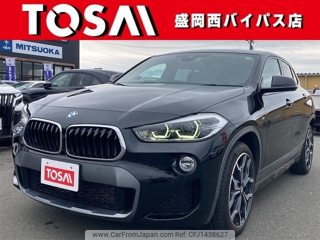 bmw x2 2019 -BMW--BMW X2 LDA-YK20--WBAYK720705N15550---BMW--BMW X2 LDA-YK20--WBAYK720705N15550- image 1