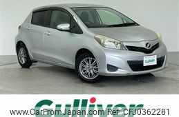 toyota vitz 2012 -TOYOTA--Vitz DBA-KSP130--KSP130-2039392---TOYOTA--Vitz DBA-KSP130--KSP130-2039392-