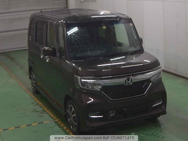 honda n-box 2018 -HONDA--N BOX JF3-1080671---HONDA--N BOX JF3-1080671- image 1