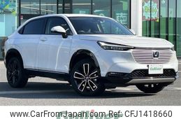 honda vezel 2022 -HONDA--VEZEL 6AA-RV5--RV5-1045563---HONDA--VEZEL 6AA-RV5--RV5-1045563-