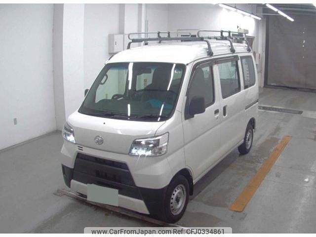 daihatsu hijet-cargo 2021 quick_quick_3BD-S321V_S321V-0488588 image 1