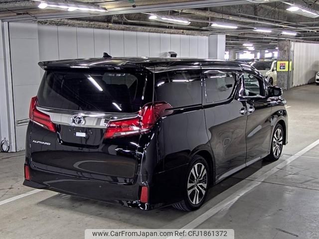 toyota alphard 2020 CFJ1861372 image 2