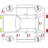 toyota crown-majesta 2013 -TOYOTA--Crown Majesta DAA-GWS214--GWS214-6000627---TOYOTA--Crown Majesta DAA-GWS214--GWS214-6000627- image 2