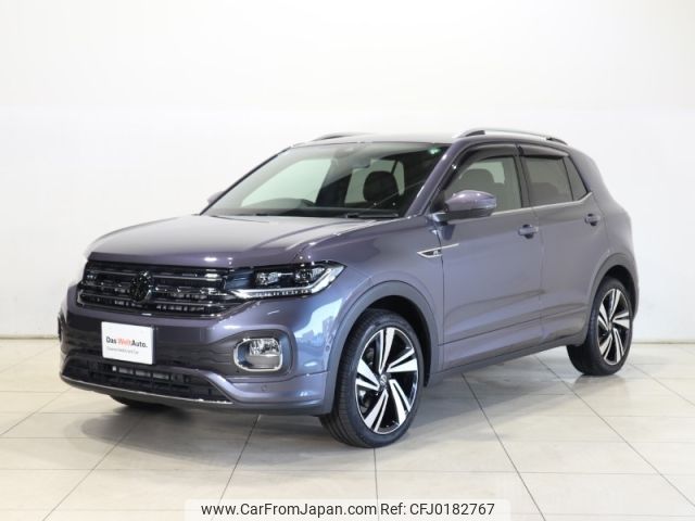 volkswagen t-cross 2024 -VOLKSWAGEN--VW T-Cross 3BA-C1DKR--WVGZZZC1ZPY089***---VOLKSWAGEN--VW T-Cross 3BA-C1DKR--WVGZZZC1ZPY089***- image 1