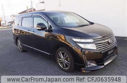 nissan elgrand 2012 -NISSAN--Elgrand TE52-037832---NISSAN--Elgrand TE52-037832-