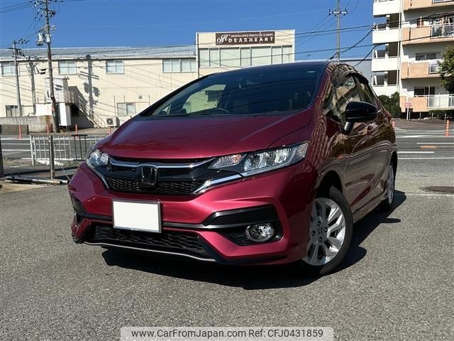 honda fit 2017 -HONDA 【名変中 】--Fit GK3--3402353---HONDA 【名変中 】--Fit GK3--3402353- image 2