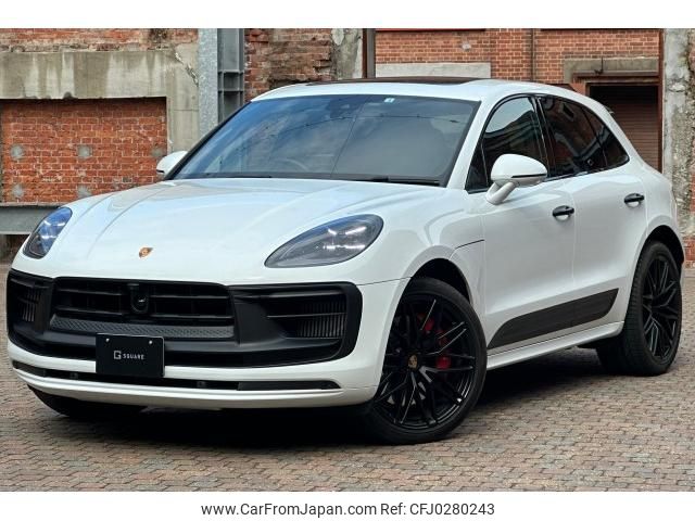 porsche macan 2022 quick_quick_7BA-J1NUA_WP1ZZZ95ZNLB50011 image 1