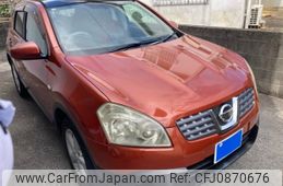 nissan dualis 2008 -NISSAN--Dualis DBA-KJ10--KJ10-006969---NISSAN--Dualis DBA-KJ10--KJ10-006969-