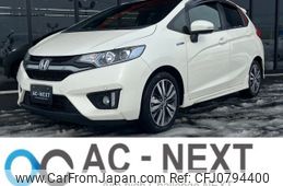 honda fit 2013 -HONDA--Fit DAA-GP5--GP5-3001854---HONDA--Fit DAA-GP5--GP5-3001854-