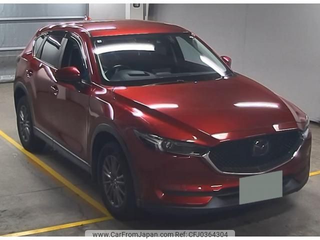 mazda cx-5 2018 quick_quick_3DA-KF2P_202822 image 1