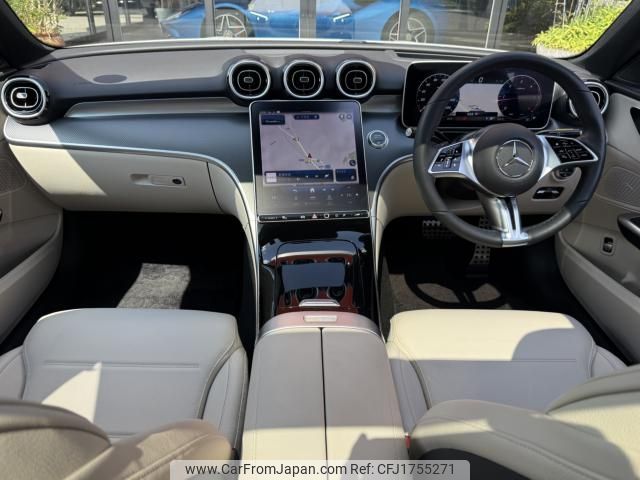 mercedes-benz c-class-station-wagon 2023 CFJ1755271 image 2