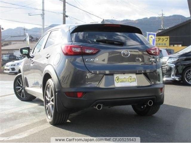 mazda cx-3 2016 -MAZDA--CX-3 DK5FW--130163---MAZDA--CX-3 DK5FW--130163- image 2