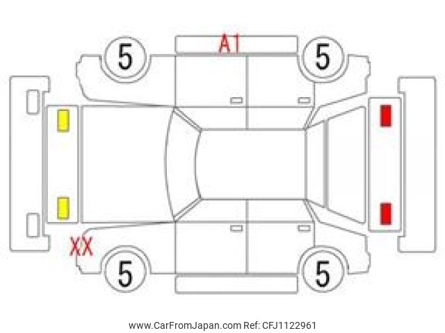 suzuki every-wagon 2014 -SUZUKI--Every Wagon ABA-DA64W--DA64W-442015---SUZUKI--Every Wagon ABA-DA64W--DA64W-442015- image 2