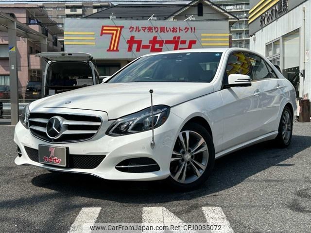 mercedes-benz e-class 2013 -MERCEDES-BENZ--Benz E Class RBA-212055C--WDD2120552A892868---MERCEDES-BENZ--Benz E Class RBA-212055C--WDD2120552A892868- image 1