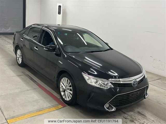 toyota camry 2017 -TOYOTA--Camry AVV50-1057763---TOYOTA--Camry AVV50-1057763- image 1