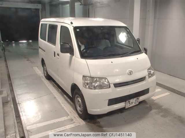 toyota liteace-van 2016 -TOYOTA--Liteace VAN S412M-0018124---TOYOTA--Liteace VAN S412M-0018124- image 1