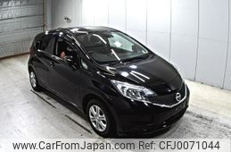 nissan note 2015 -NISSAN--Note E12-422341---NISSAN--Note E12-422341-