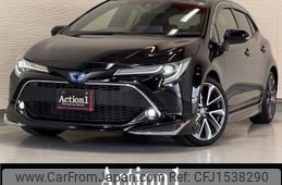 toyota corolla-sport 2020 CFJ1538290