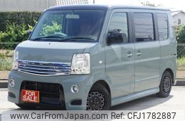 suzuki every-wagon 2011 CFJ1782887