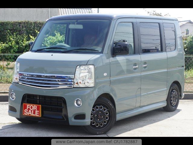suzuki every-wagon 2011 CFJ1782887 image 1
