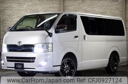 toyota hiace-van 2012 CFJ0927124