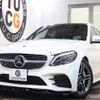 mercedes-benz c-class 2019 quick_quick_5AA-205277_WDD2052772F874295 image 1