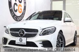 mercedes-benz c-class 2019 quick_quick_5AA-205277_WDD2052772F874295