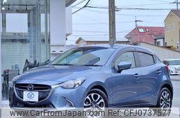 mazda demio 2015 quick_quick_DBA-DJ3FS_DJ3FS-127240