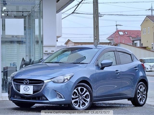 mazda demio 2015 quick_quick_DBA-DJ3FS_DJ3FS-127240 image 1