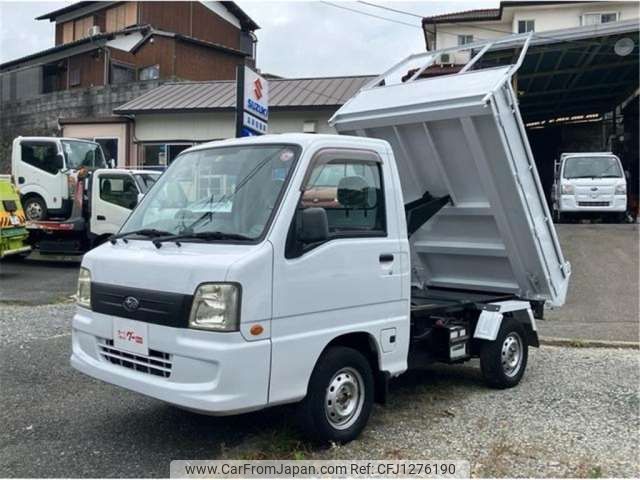 subaru sambar-truck 2007 -SUBARU--Samber Truck LE-TT2--TT2-365209---SUBARU--Samber Truck LE-TT2--TT2-365209- image 1