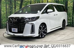 toyota alphard 2020 -TOYOTA--Alphard 3BA-AGH30W--AGH30-9021656---TOYOTA--Alphard 3BA-AGH30W--AGH30-9021656-