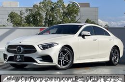 mercedes-benz cls-class 2018 CFJ1752753