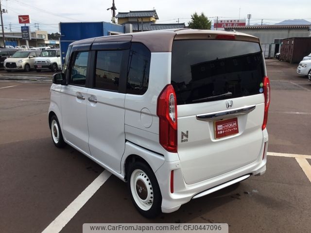 honda n-box 2019 -HONDA--N BOX DBA-JF3--JF3-1218606---HONDA--N BOX DBA-JF3--JF3-1218606- image 2
